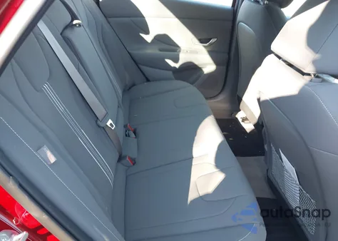 2024 Hyundai Elantra Sel из США, поврежденный, VIN KMHLS4DG5RU749514